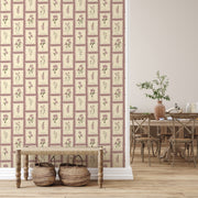 Susan Wallpaper by Hearten Design