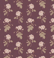 Rosalie Wallpaper by Brittany Polatis Design