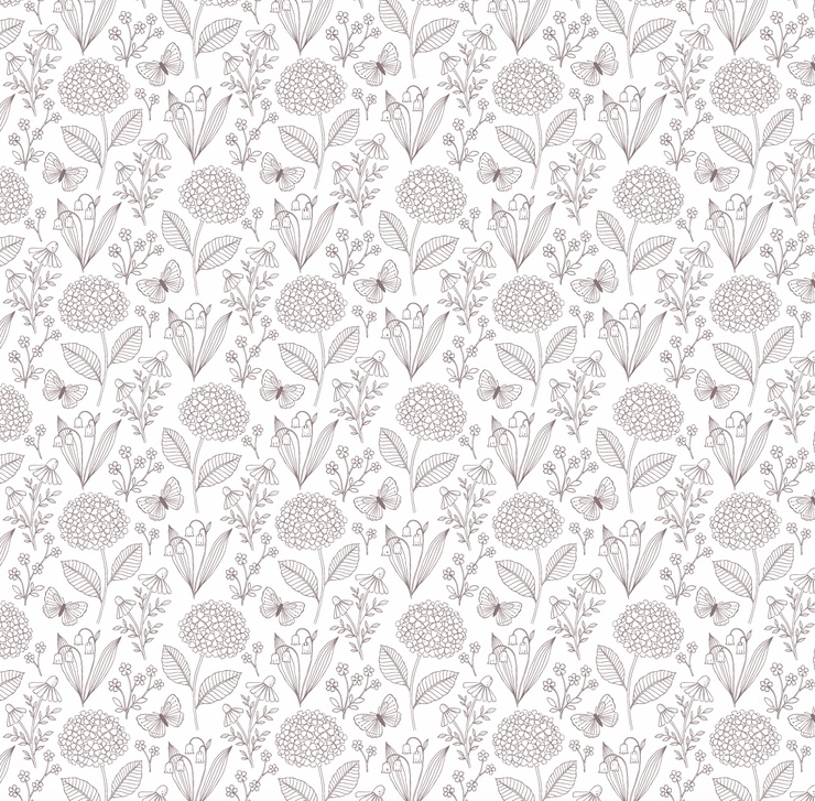 Adalyn Wallpaper by Gooseberry Moon