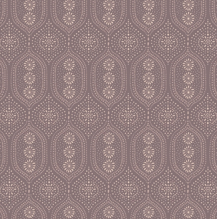 Holloway Wallpaper by Brittany Polatis Design