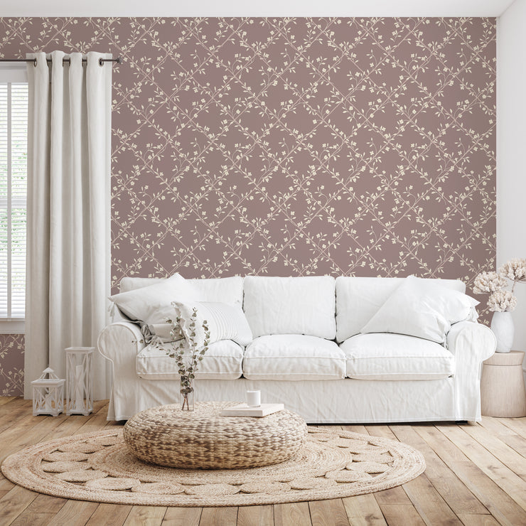 Vale Wallpaper by The Feral Flower