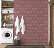 Oren Wallpaper by Brittany Polatis Design