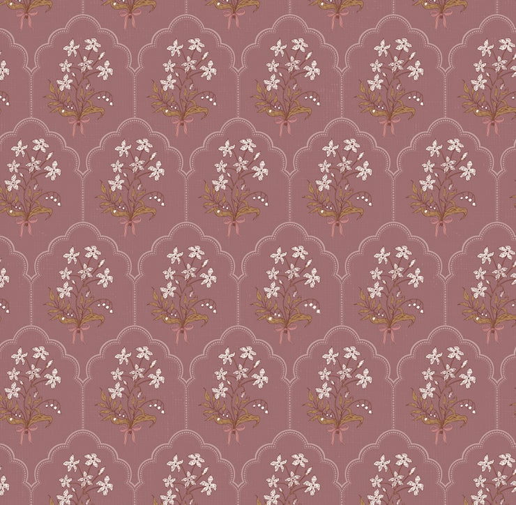 Oren Wallpaper by Brittany Polatis Design