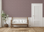 Holloway Wallpaper by Brittany Polatis Design