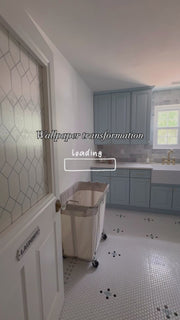 Edna Wallpaper by Sarah Gross Design