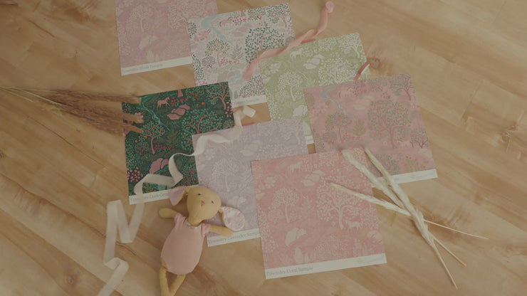 Townsley Wallpaper by Aynsley Ovard x Bloomery Decor