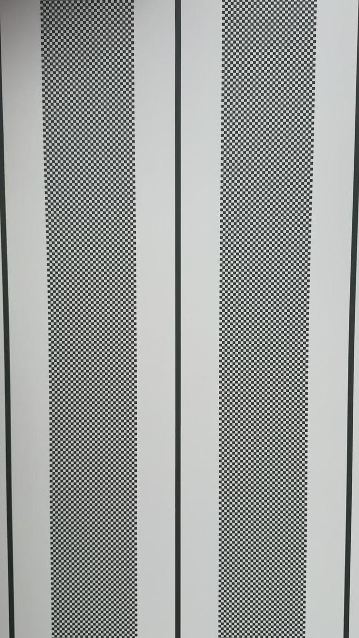 Remington Wallpaper by Hufton Studio