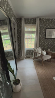 Agatha Wallpaper by Gabriela Dachin