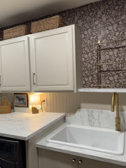 Leighton Wallpaper by The Fibery