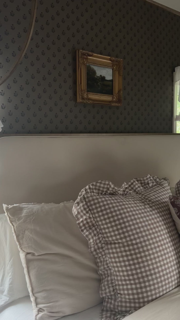 Mulberry Court Wallpaper by Safari Natalia x Taddy Mikelaites