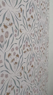 Primrose Wallpaper by Melissa Johnson Design