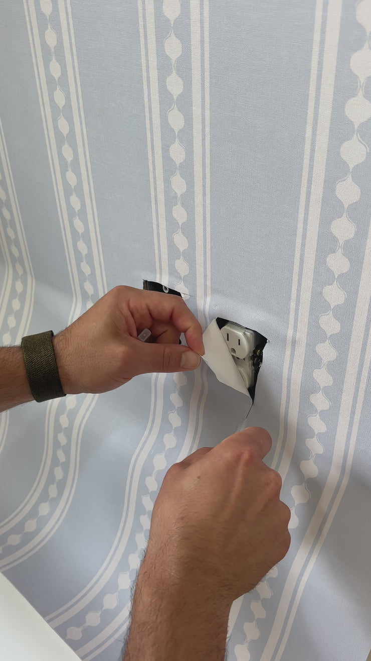 Conway Wallpaper by Beeky Illustration