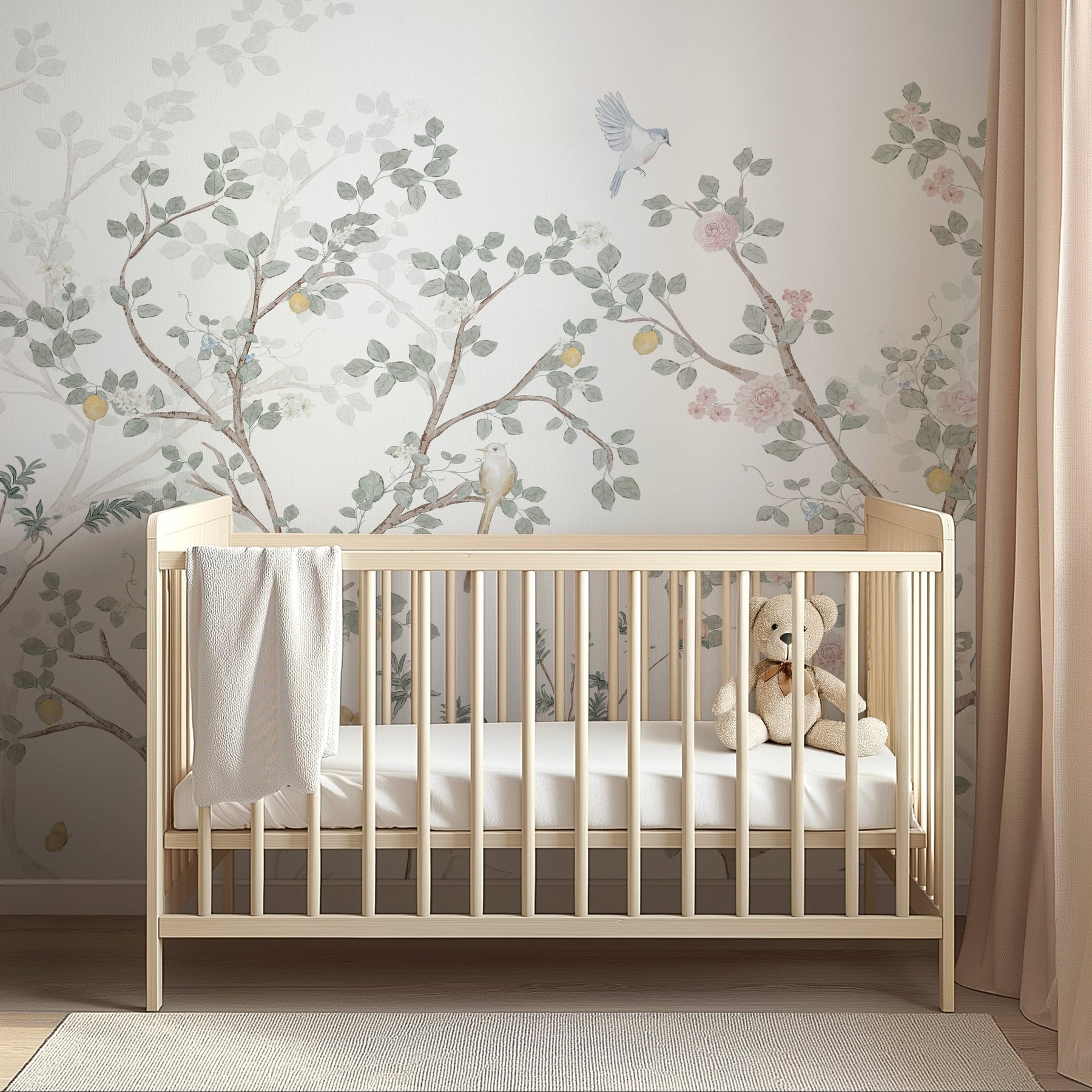 Quinlan Wallpaper – Loomwell Home Goods