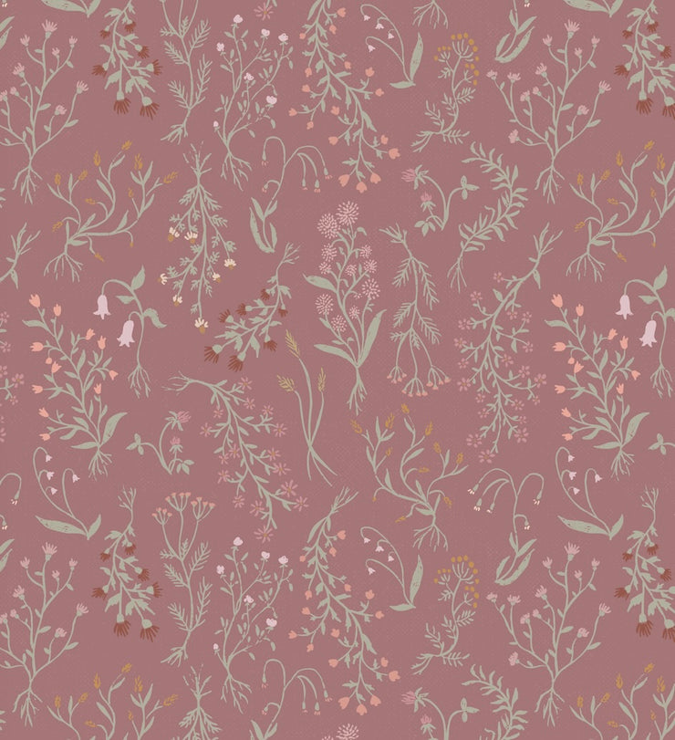 Roscoe Wallpaper by Brittany Polatis Design