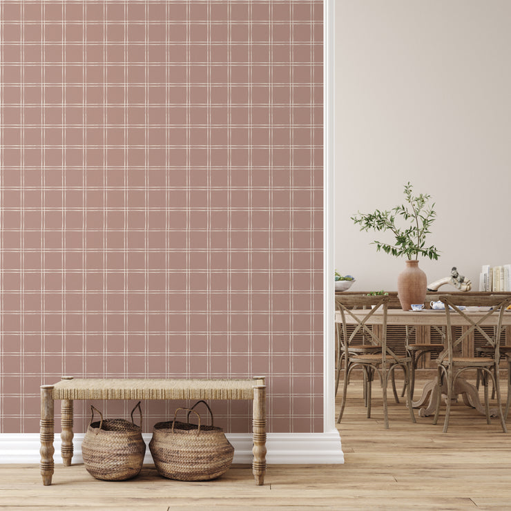 Warner Wallpaper by Creating to Love