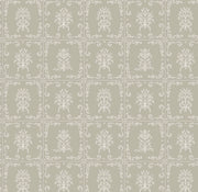 Wrenna Wallpaper by Quirky Paisley Designs