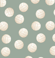 Volley Wallpaper by Hailey Kiefer