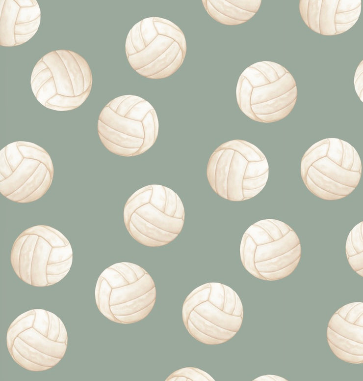Volley Wallpaper by Hailey Kiefer