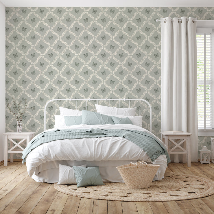 Reverie Wallpaper by Fede Volpato Studio