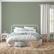 Laramie Wallpaper by Danielle Chandler Design