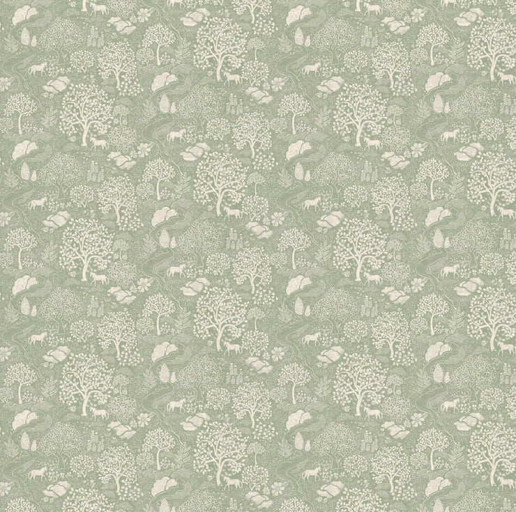 Townsley Wallpaper by Aynsley Ovard x Bloomery Decor