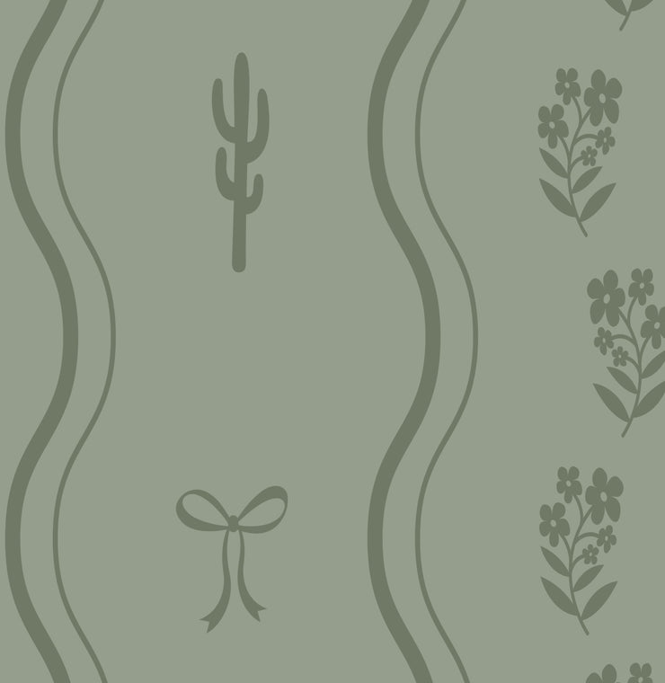 Ellyn Wallpaper by Danielle Chandler Design