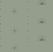 Hazen Wallpaper by Danielle Chandler Design