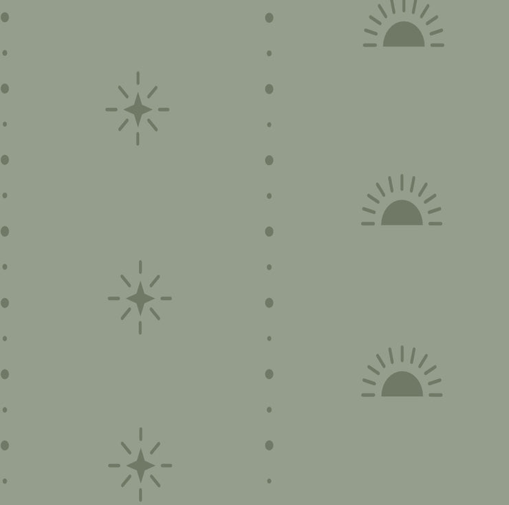 Hazen Wallpaper by Danielle Chandler Design