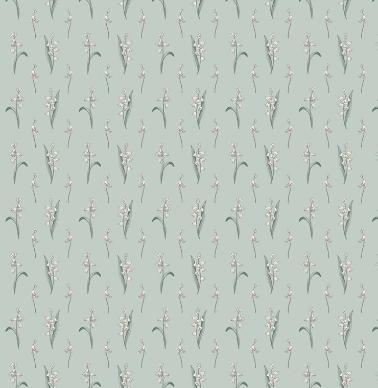 Bria Wallpaper by Astrid Blanchard