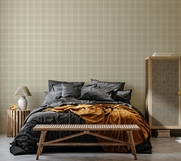 Alcott Wallpaper by Grateful Artsy Soul