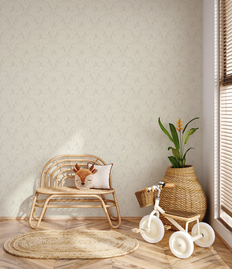 Petra Wallpaper by Grateful Artsy Soul