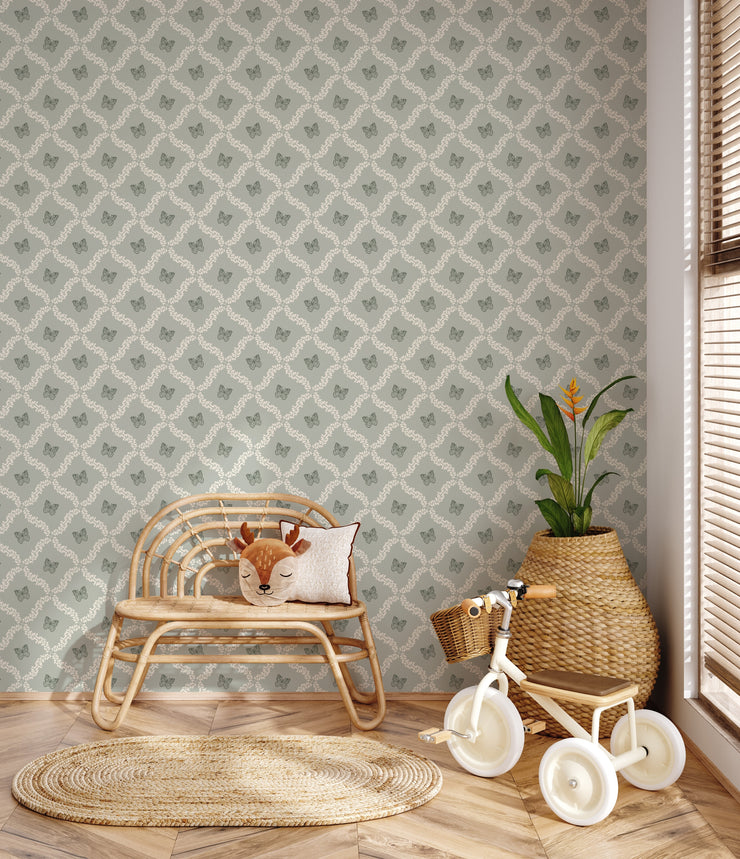 Reverie Wallpaper by Fede Volpato