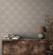 Adelae Wallpaper by Quirky Paisley Designs