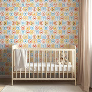 Fia Wallpaper by Danielle Chandler Design