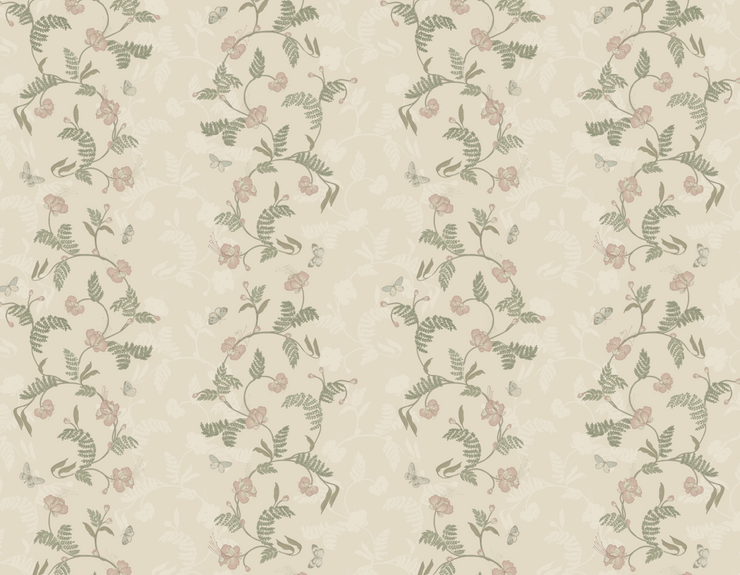 Finlay Wallpaper by Grateful Artsy Soul