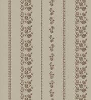 Roselle Stripe Wallpaper by Safari Natalia x Taddy Mikelaites