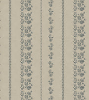 Roselle Stripe Wallpaper by Safari Natalia x Taddy Mikelaites
