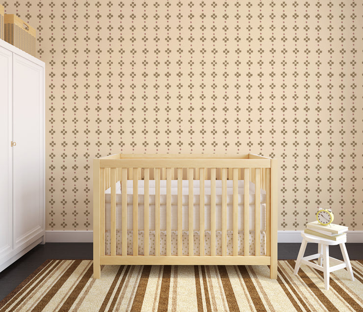 Axel Wallpaper by Ieva Rudzite – Loomwell Home Goods