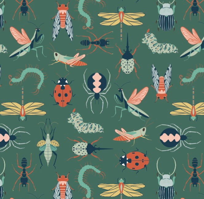 Flick Wallpaper by Kristi Vargo