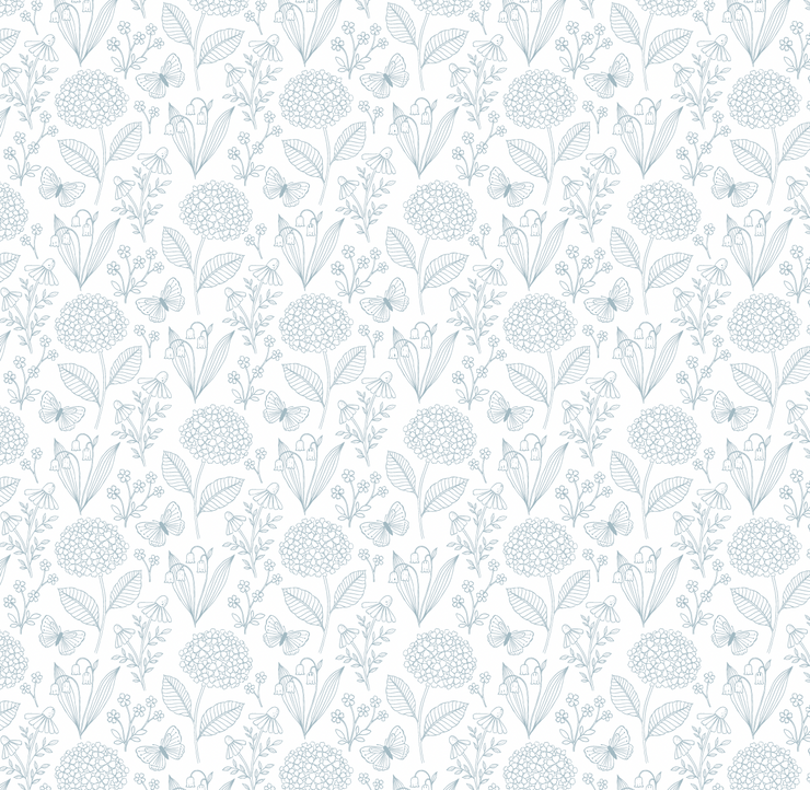 Adalyn Wallpaper by Gooseberry Moon