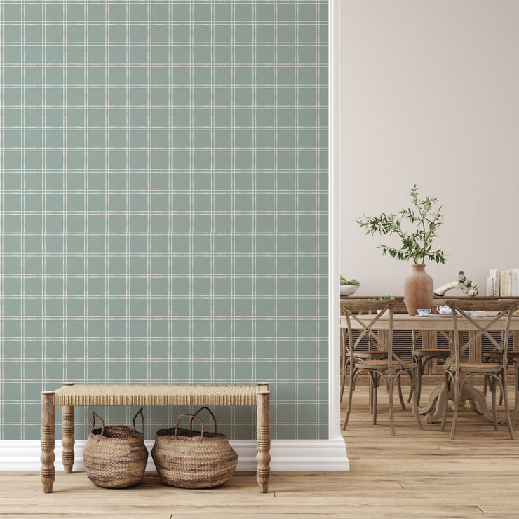 Warner Wallpaper by Creating to Love