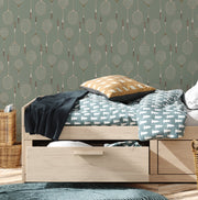 Decker Wallpaper by Hailey Kiefer Designs