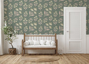 Ellery Wallpaper by The Feral Flower