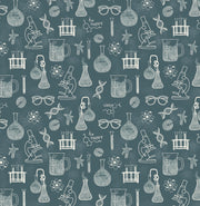 Nye Wallpaper by Kristie Vargo