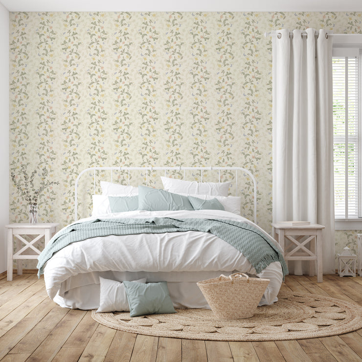 Finlay Wallpaper by Grateful Artsy Soul