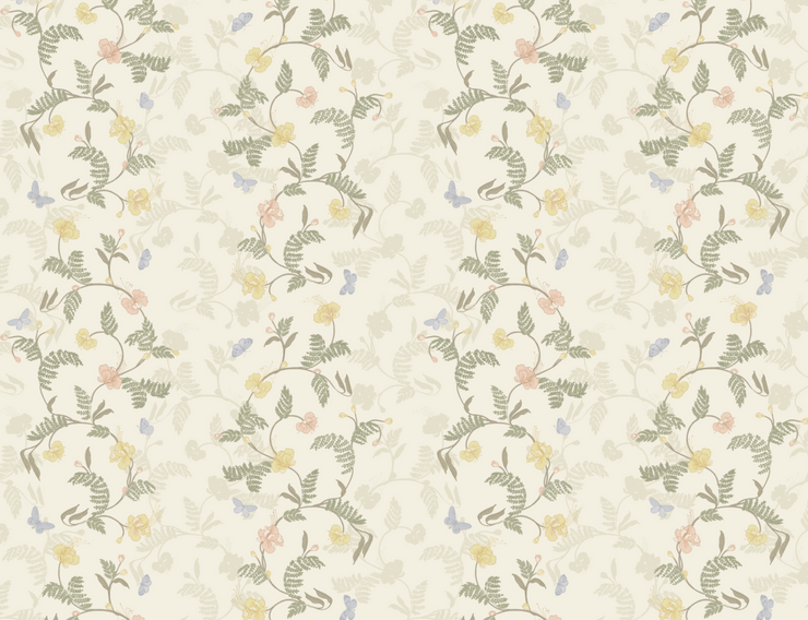 Finlay Wallpaper by Grateful Artsy Soul