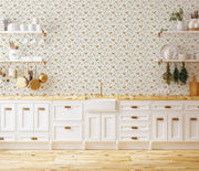 Henrietta Wallpaper by Fede Volpato Studio
