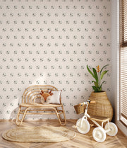 Beckham Wallpaper by Hailey Kiefer