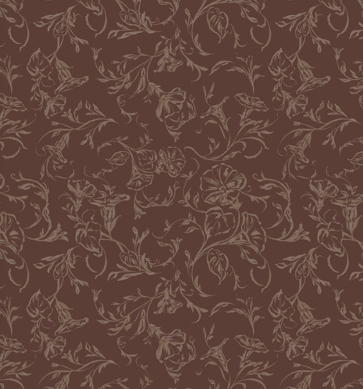 Hawthorne Bloom Wallpaper by Safari Natalia x Taddy Mikelaites