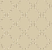 Leela Wallpaper by Katie Burt Art